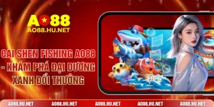 Cai Shen Fishing AO88 - Khám Phá Đại Dương Xanh Đổi Thưởng